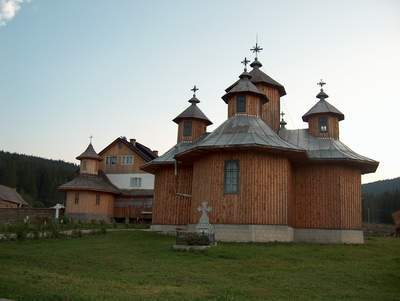 Manastirea Orata
