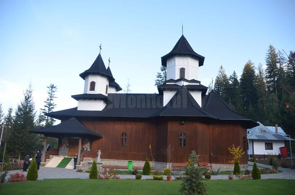 Manastirea Plutonita-Doroteia