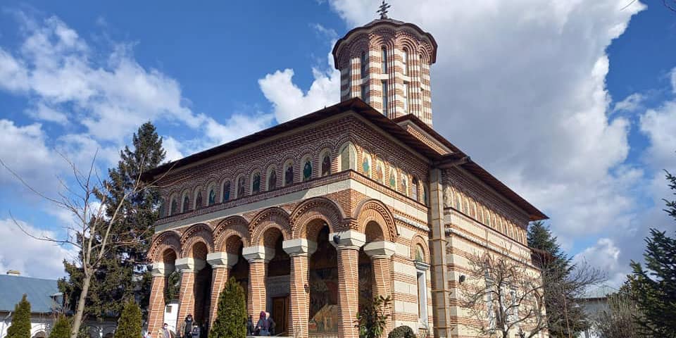 Manastirea Samurcasesti