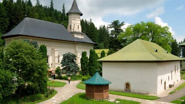 Manastirea-Slatina
